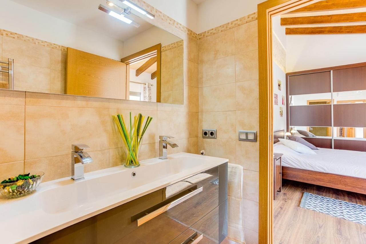 Villa Ca Na Pessina Sa Pobla Kültér fotó