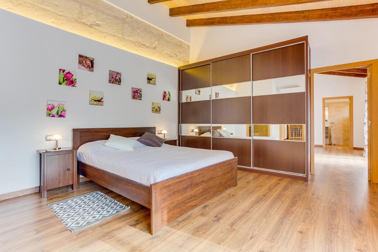 Villa Ca Na Pessina Sa Pobla Kültér fotó
