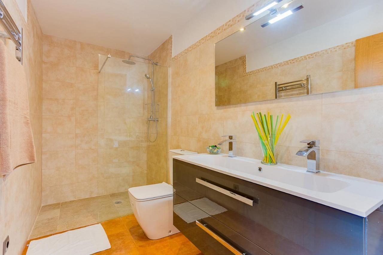 Villa Ca Na Pessina Sa Pobla Kültér fotó