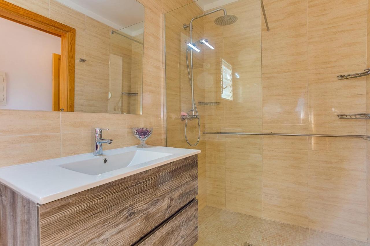 Villa Ca Na Pessina Sa Pobla Kültér fotó