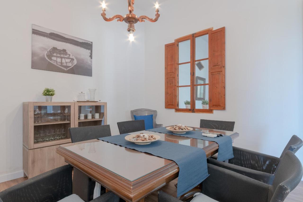 Villa Ca Na Pessina Sa Pobla Kültér fotó